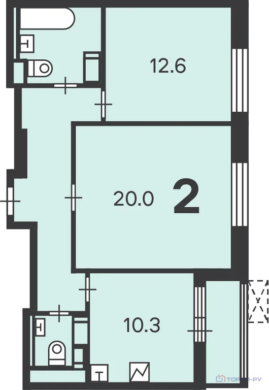 Продажа квартиры, 2-я улица Марьиной Рощи - Фото 4