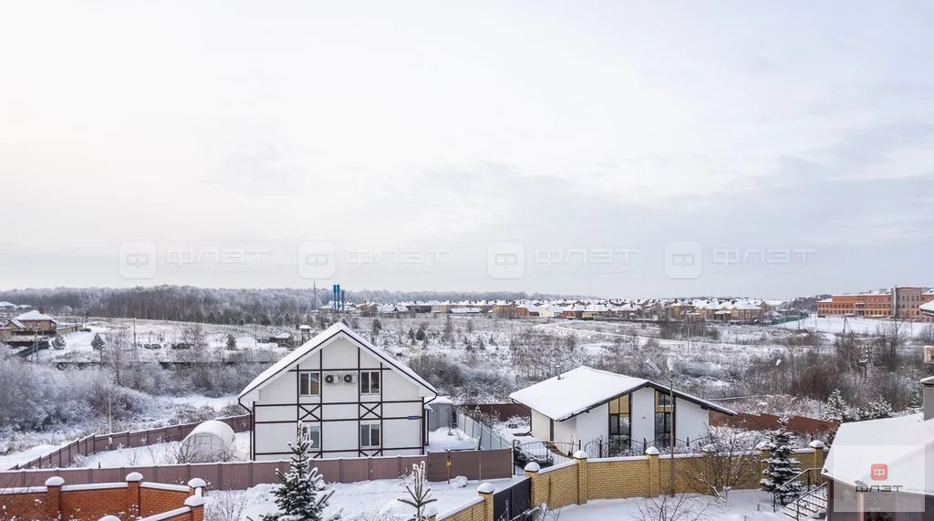 Продажа дома, Ореховка, Зеленодольский район, ул. Родина - Фото 46