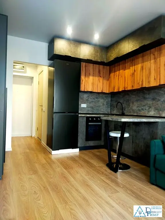 Квартира-студия в 20 мин. пешком до м. Котельники - Фото 5