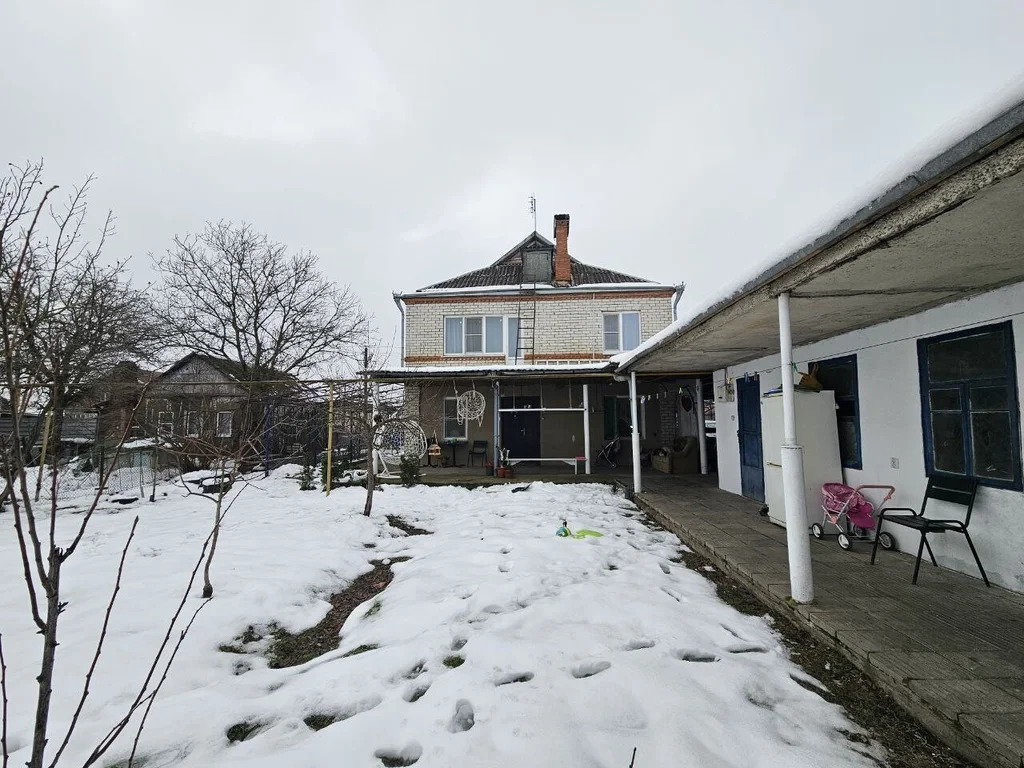 Продажа дома, Абинск, Абинский район, ул. Черноморская - Фото 29