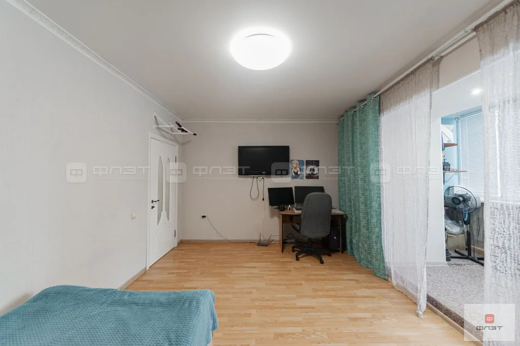 Продажа квартиры, Казань, ул. Патриса Лумумбы - Фото 27