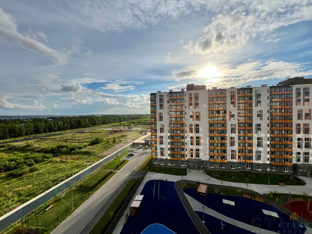 Продажа квартиры, Новоселье, Ломоносовский район, Петропавловская ... - Фото 0