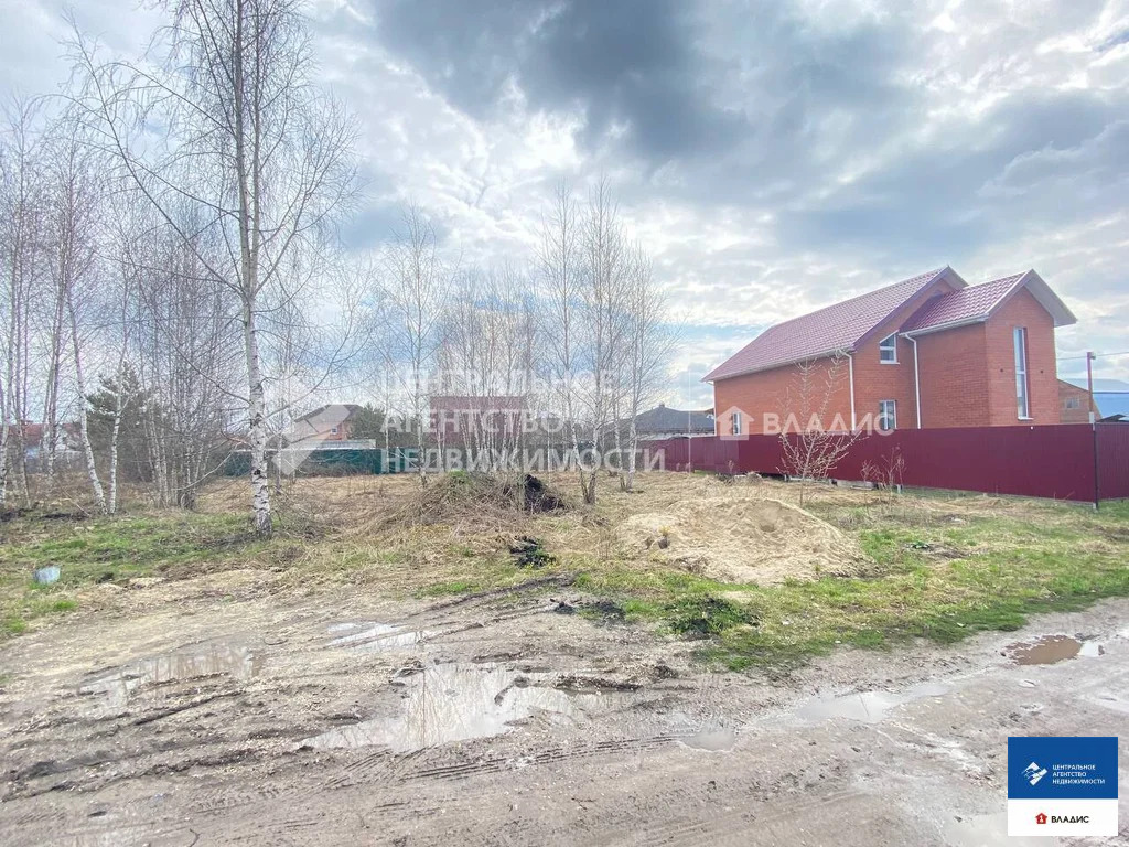 Продажа участка, Рязань, 4-й Аллейный проезд - Фото 3