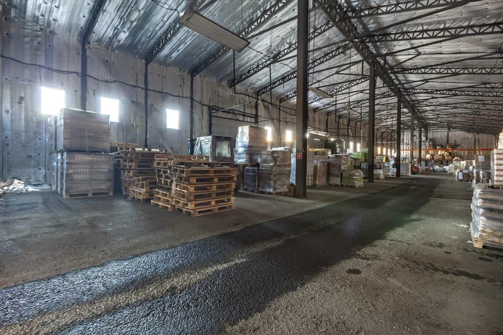 Продается склад 1700 м2 - Фото 9