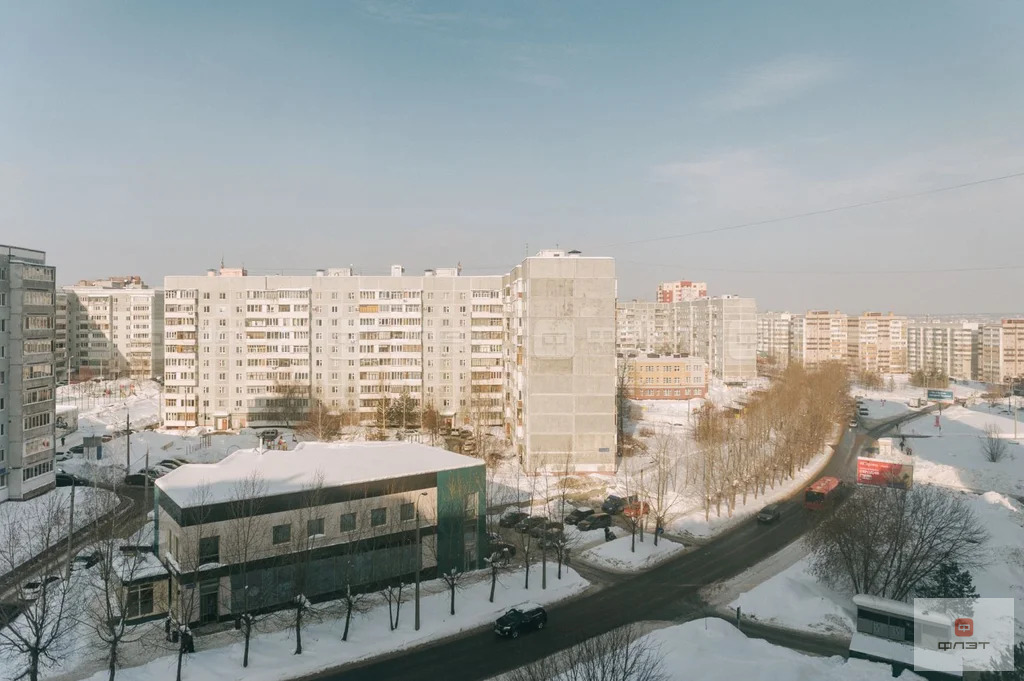 Продажа квартиры, Казань, ул. Ноксинский Спуск - Фото 1
