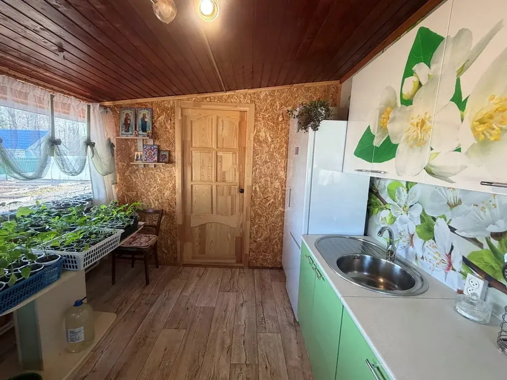 Дом в СНТ Возрождение - Фото 8