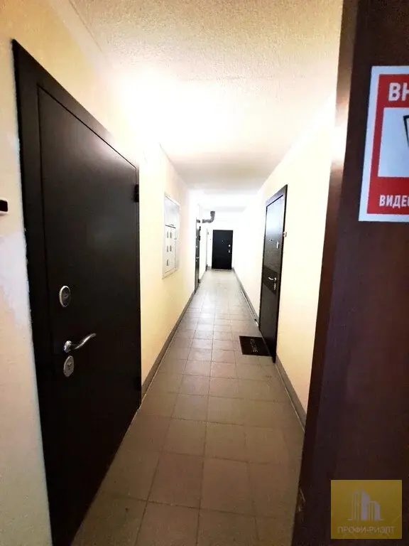 1-к. квартира, 34,3 м, 5/5 эт. - Фото 12