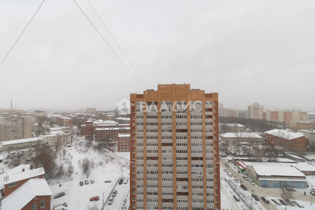 городской округ Владимир, Студенческая улица, д.16Г, 3-комнатная ... - Фото 16