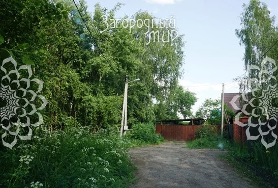 Продам участок, Новорязанское шоссе, 20 км от МКАД - Фото 7