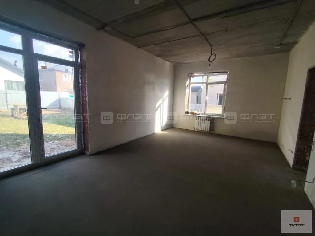 Продажа дома, Новочувашский, Зеленодольский район, ул. Радужная - Фото 12