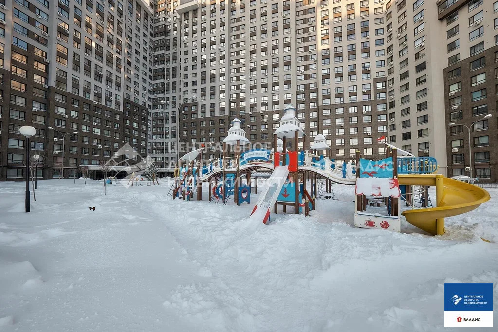 Продажа квартиры, Рязань, улица Александра Полина - Фото 20