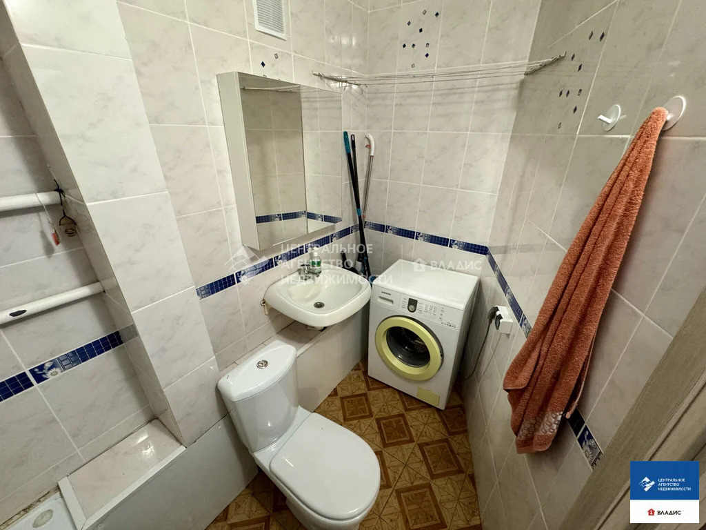 Аренда квартиры, Рязань, ул. Быстрецкая - Фото 13