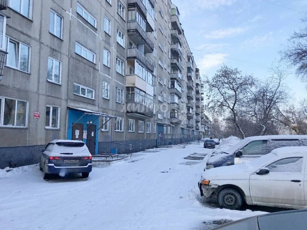 Продажа квартиры, Новосибирск, ул. Объединения - Фото 8