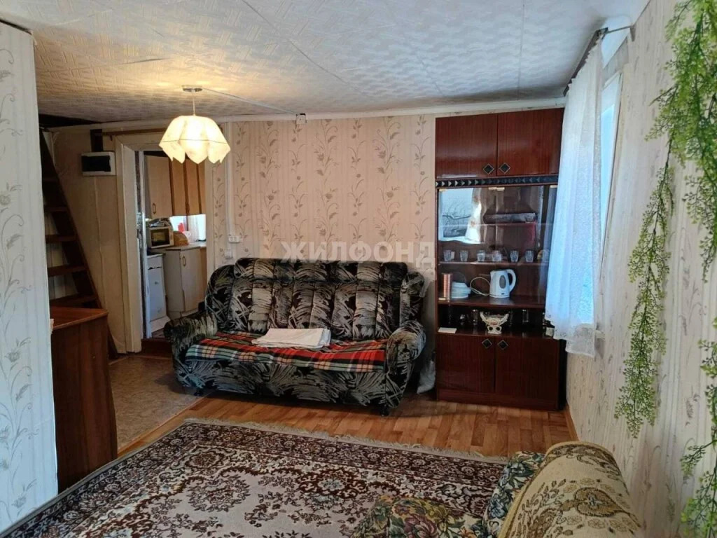 Продажа дома, Новосибирск, снт Дорожник - Фото 6