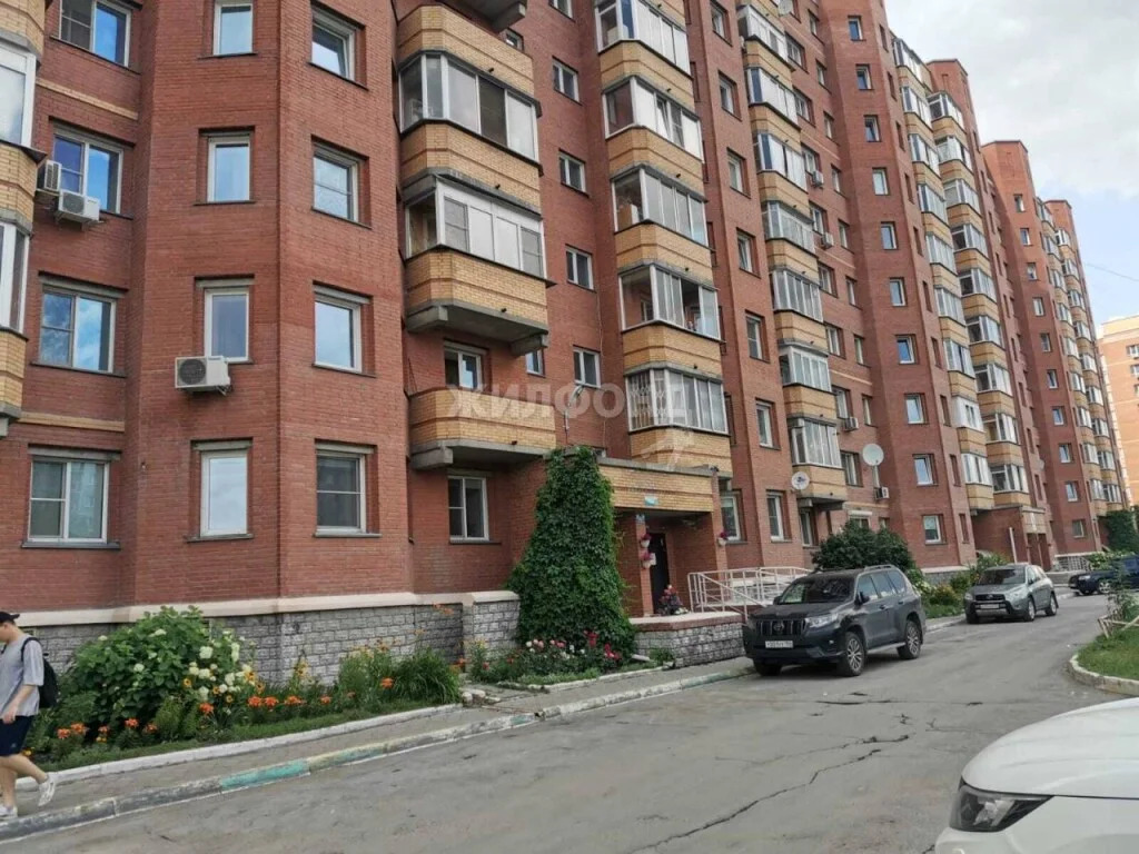 Продажа квартиры, Новосибирск, ул. Народная - Фото 0