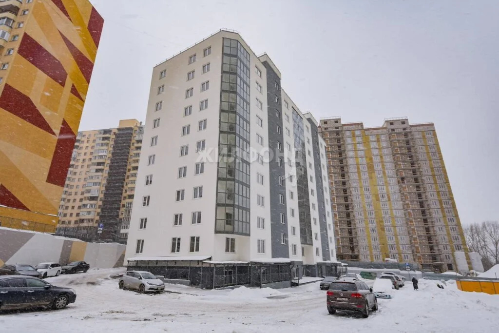 Продажа квартиры, Новосибирск, Звёздная - Фото 18