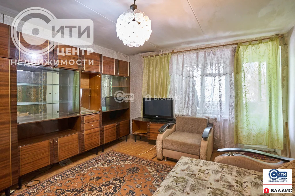 Продажа квартиры, Воронеж, ул. Генерала Лизюкова - Фото 34