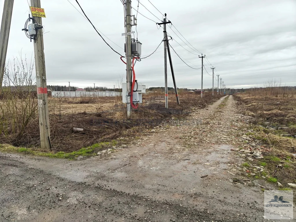 Продажа, участок 10.55 соток - Фото 5