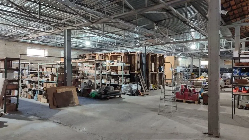 Склад, 1000 м - Фото 2