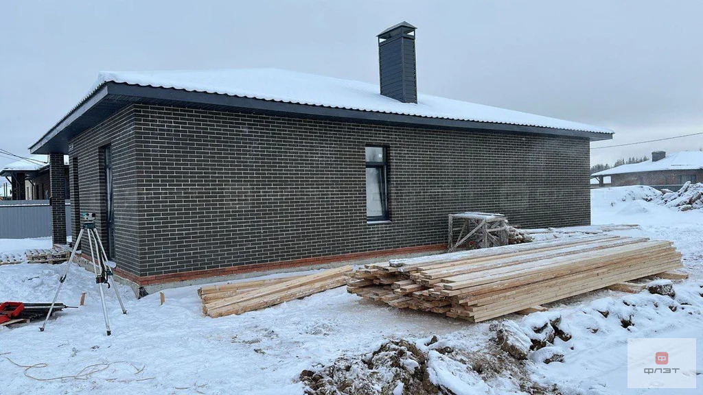 Продажа дома, Сокуры, Лаишевский район, ул. Лесная - Фото 1