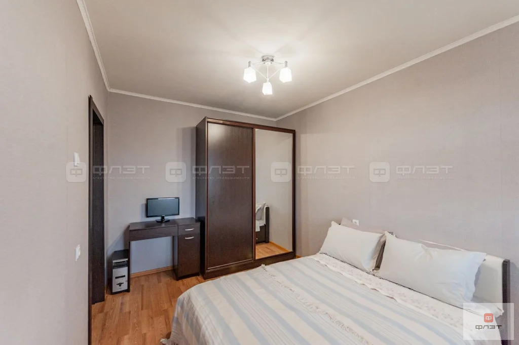 Продажа квартиры, Казань, ул. Закиева - Фото 20