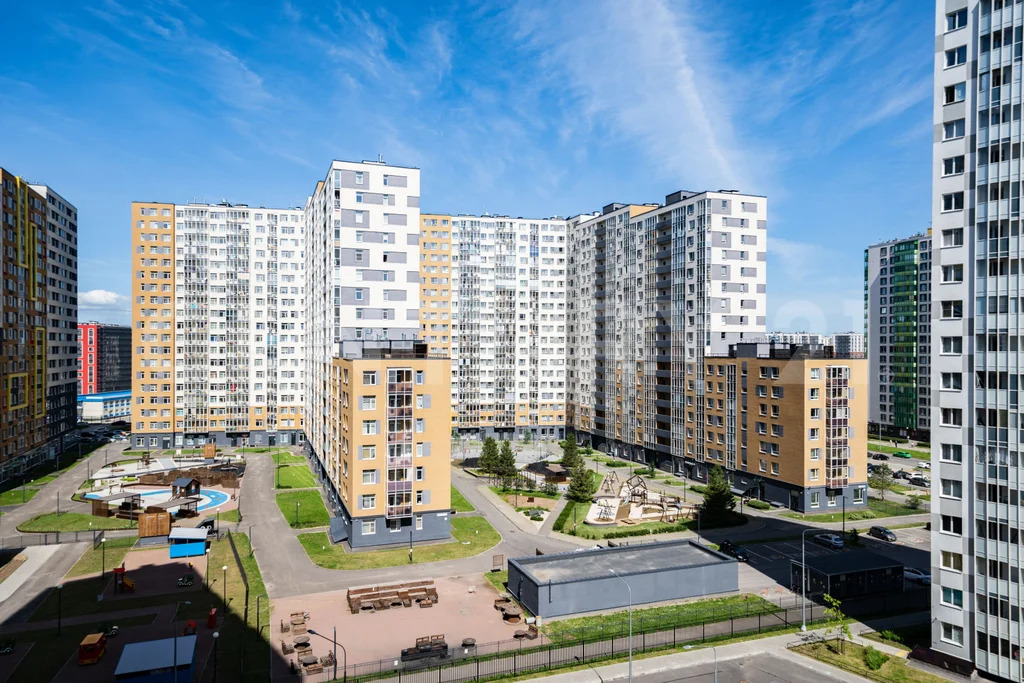 Продажа квартиры, Мурино, Всеволожский район, Воронцовский б-р. - Фото 18