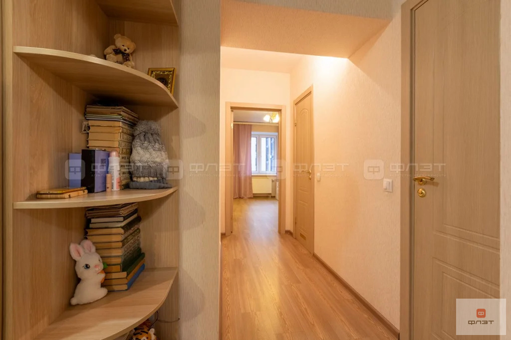 Продажа квартиры, Казань, проезд. Яраткан - Фото 13