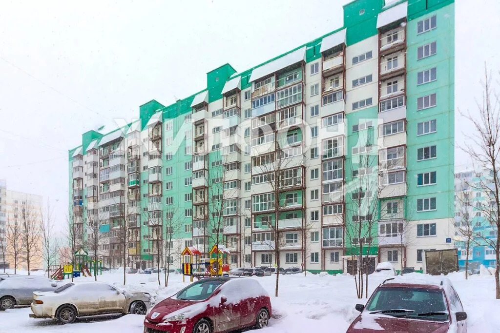 Продажа квартиры, Новосибирск, Татьяны Снежиной - Фото 22