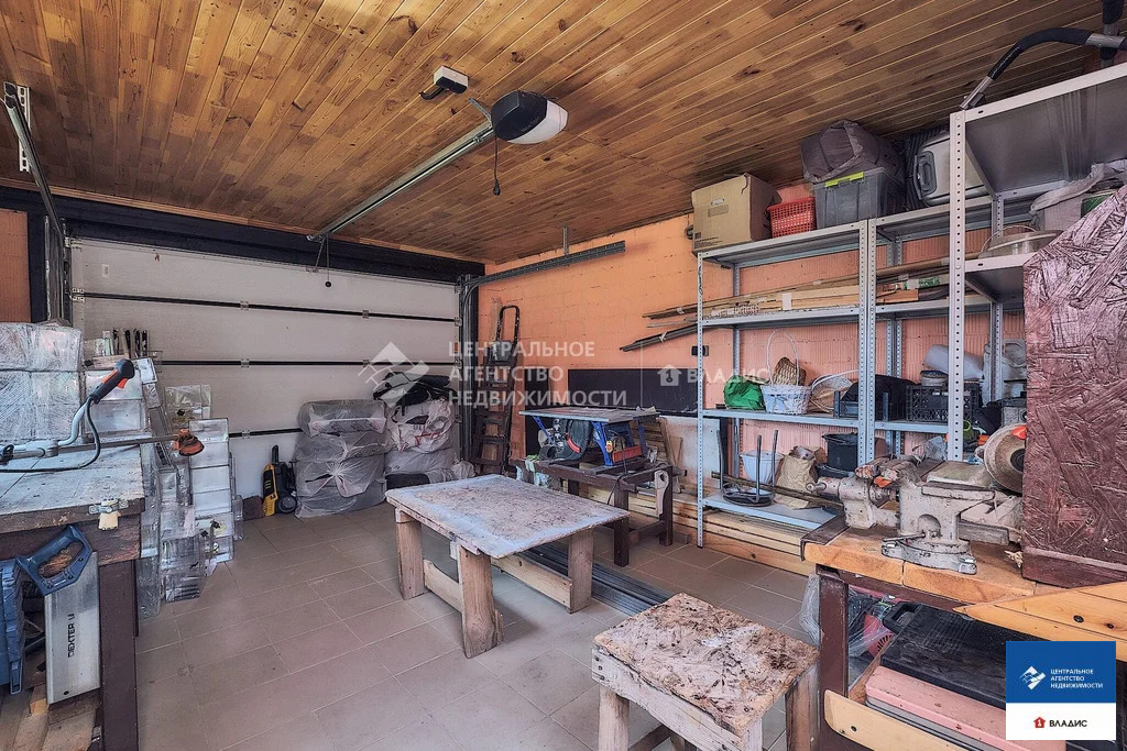 Продажа дома, Полково, Рязанский район, Весенняя улица - Фото 35