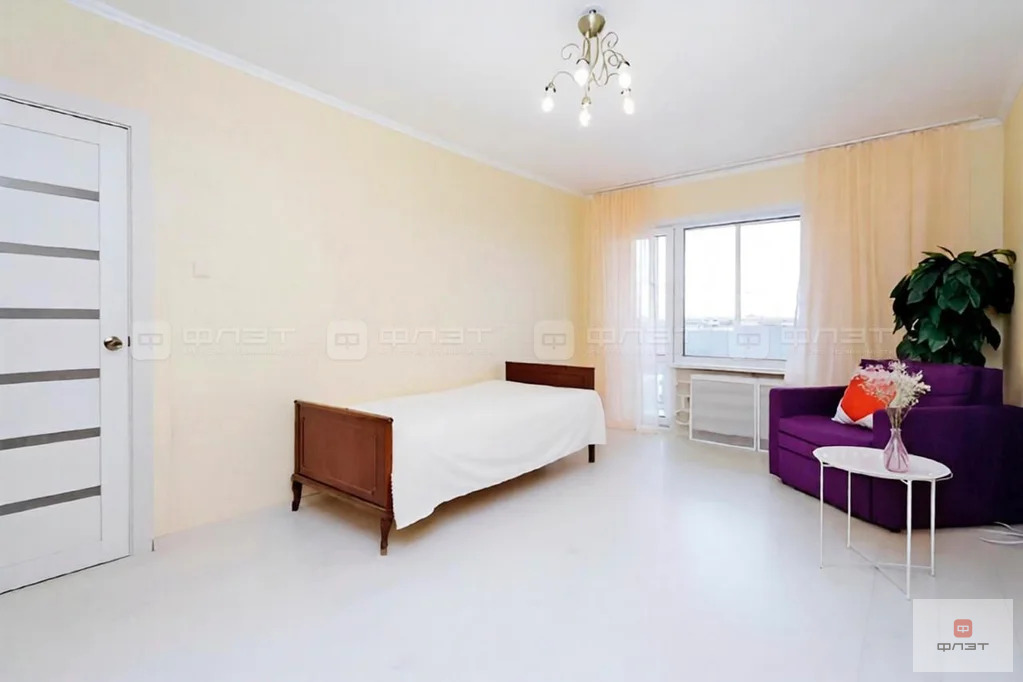 Аренда квартиры, Казань, ул. Юлиуса Фучика д.56 - Фото 3