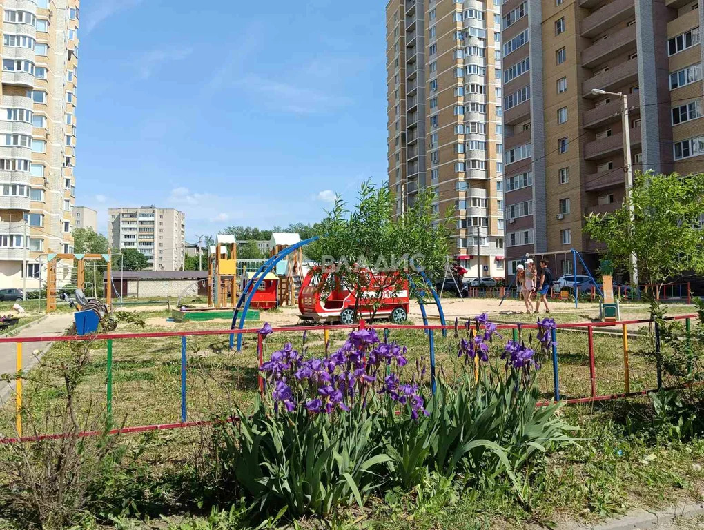 городской округ Владимир, Гвардейская улица, д.11Б, 1-комнатная ... - Фото 19