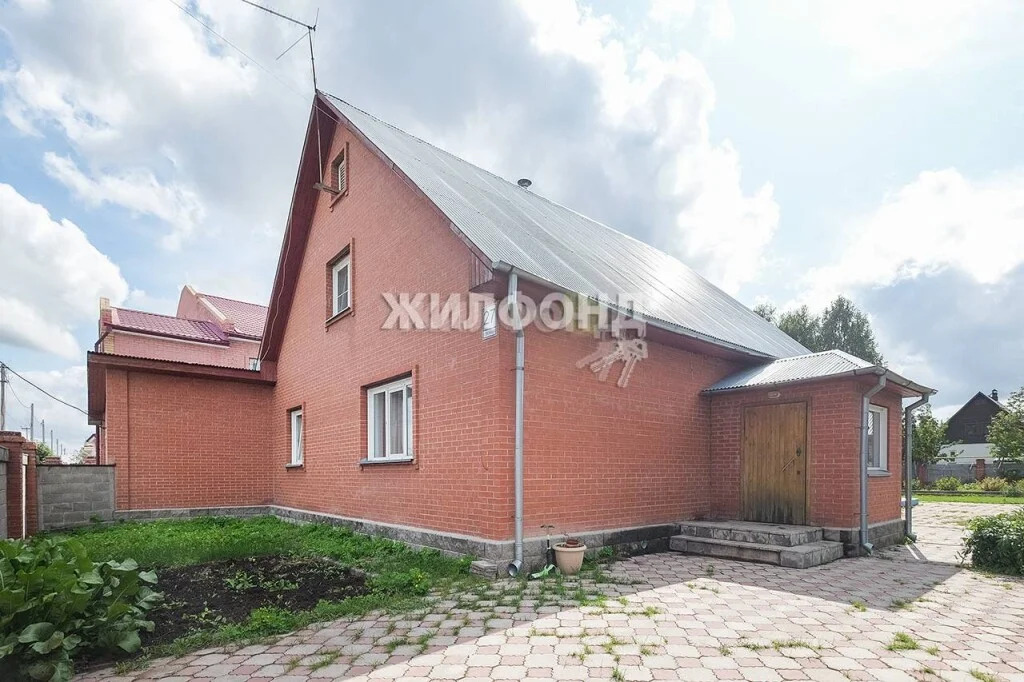 Продажа дома, Элитный, Новосибирский район, Светлая - Фото 1