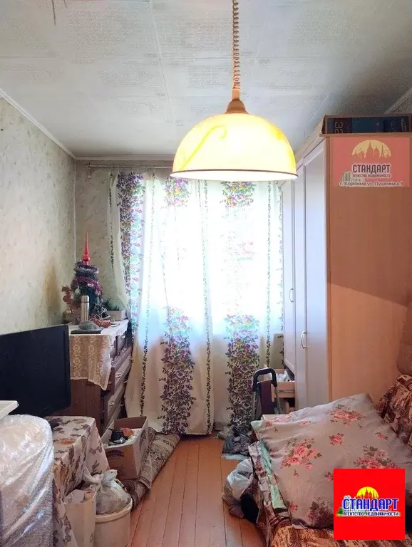 Двухкомнатная квартира Коряжма - Фото 5