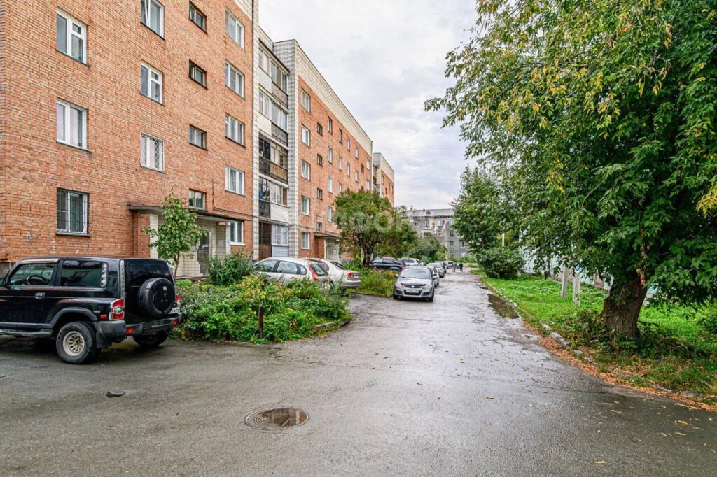 Продажа квартиры, Новосибирск, ул. Каунасская - Фото 12