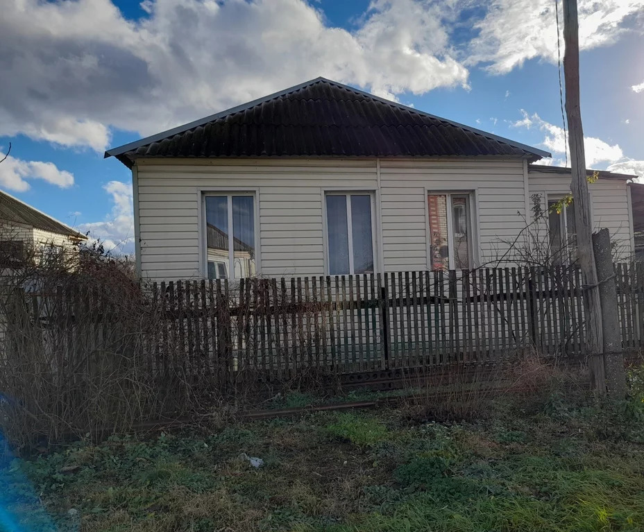 Дома в крымском районе краснодарского