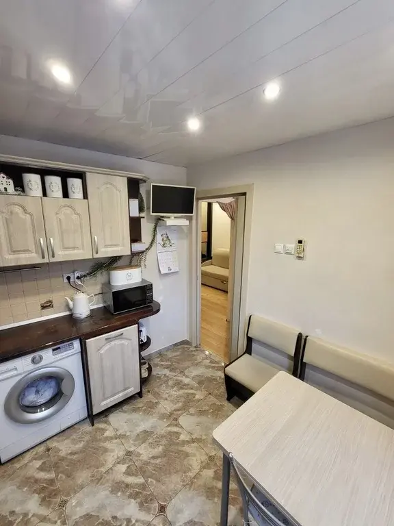 Продается отличная 1 комнатная квартира в городе Мытищи - Фото 5