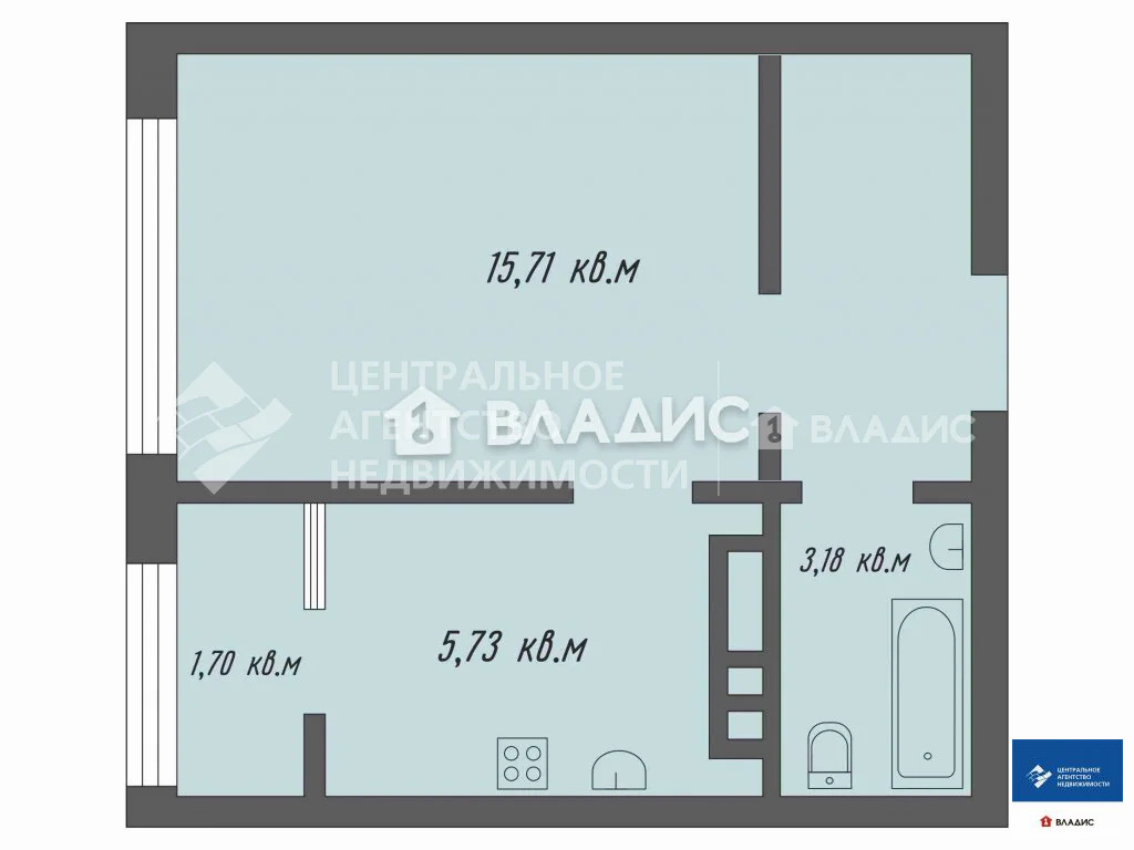 Продажа квартиры, Рязань, ул. Чернышевского - Фото 14