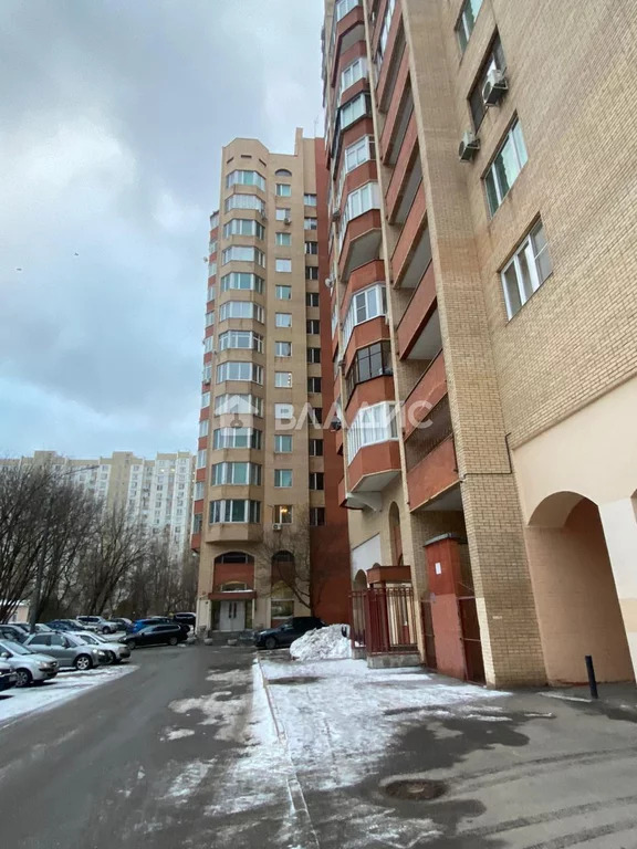 Москва, Профсоюзная улица, д.45к1, 4-комнатная квартира на продажу - Фото 12