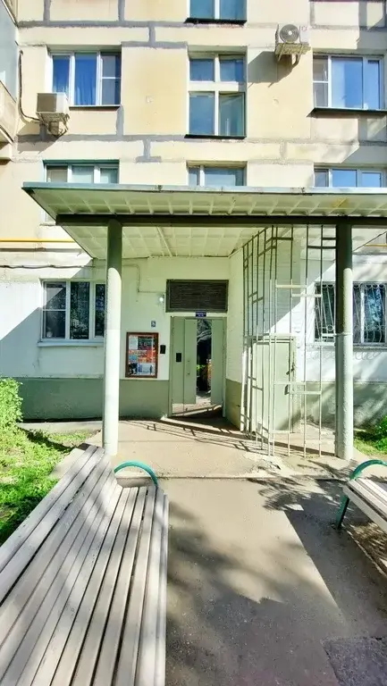 2-комнатная квартира ул. Большая Очаковская - Фото 18