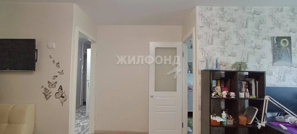 Продажа квартиры, Новосибирск, ул. Танковая - Фото 13