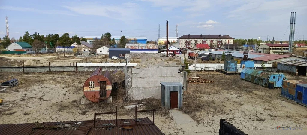 Продажа производственного помещения, Пурпе, Пуровский район, ... - Фото 7