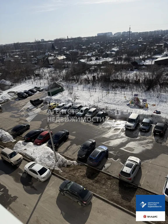 Аренда квартиры, Рязань, ул. Бирюзова - Фото 14