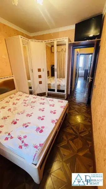 3-комн. квартира 84 кв.м. в пешей доступности МЦД-3 Красково - Фото 27