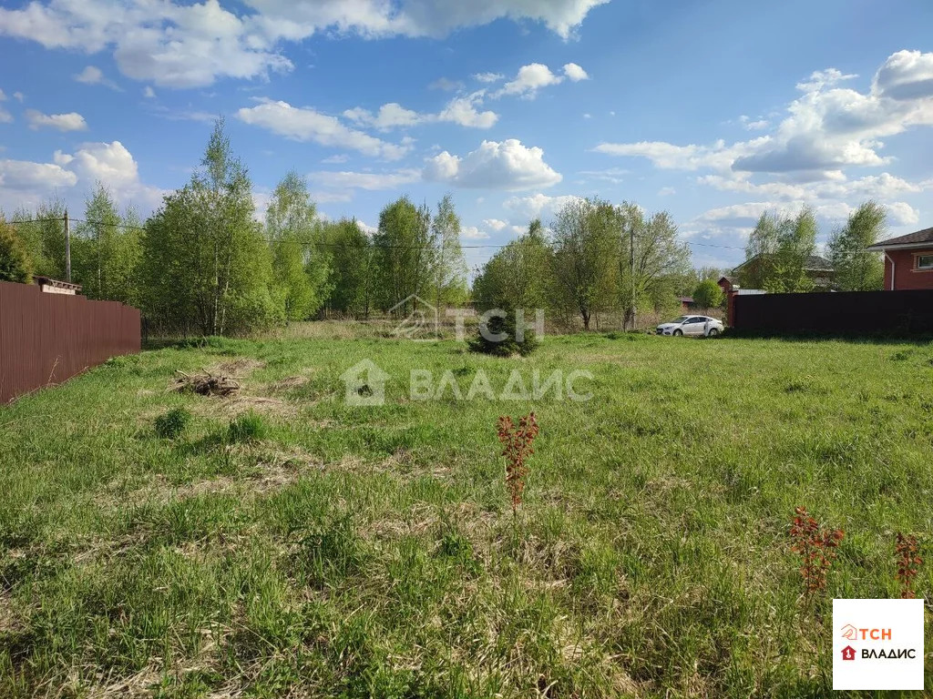 Продажа участка, Мамонтово, Богородский г. о., Малиновая улица - Фото 1