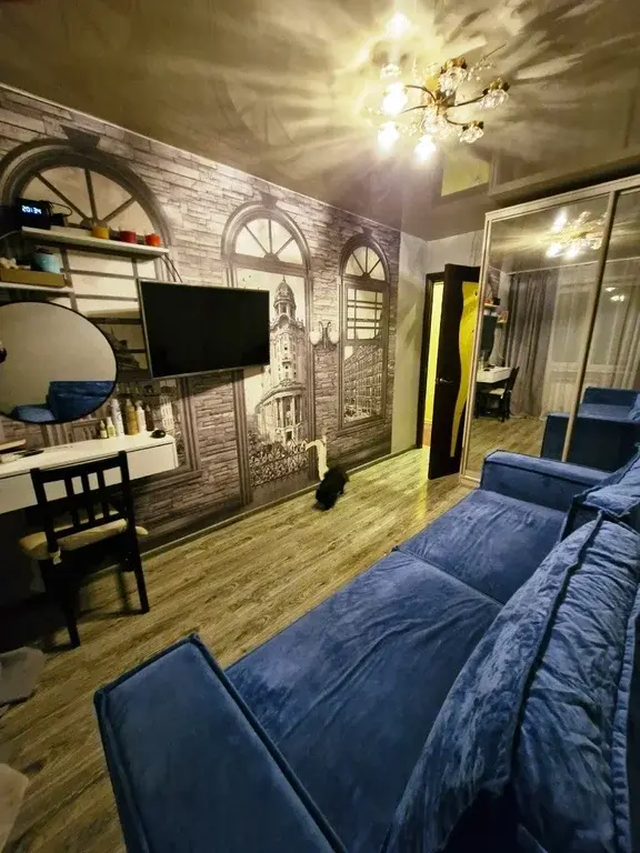 2-я квартира в 1м микр., дом 19 - Фото 10