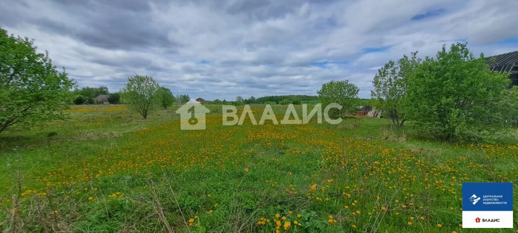 Продажа участка, Сидоровка, Рыбновский район - Фото 1