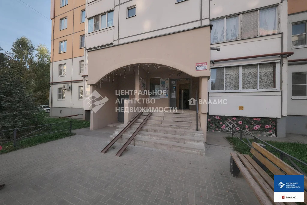 Продажа квартиры, Рязань, ул. Октябрьская - Фото 16