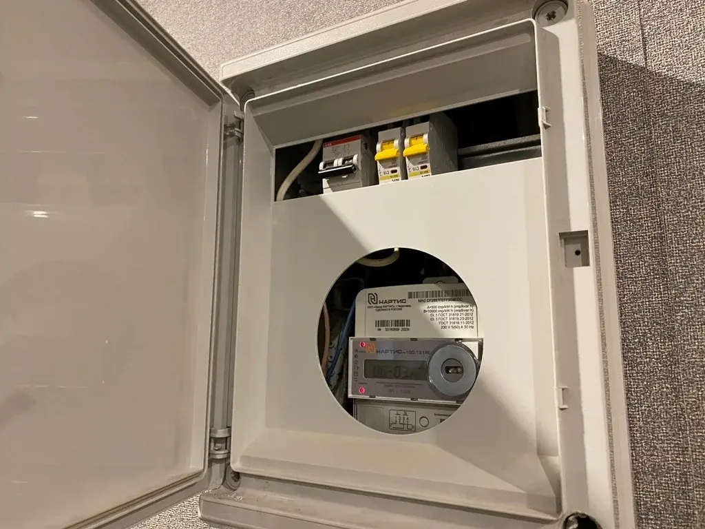 2-я квартира на ул. Плеханова, дом 17 - Фото 22