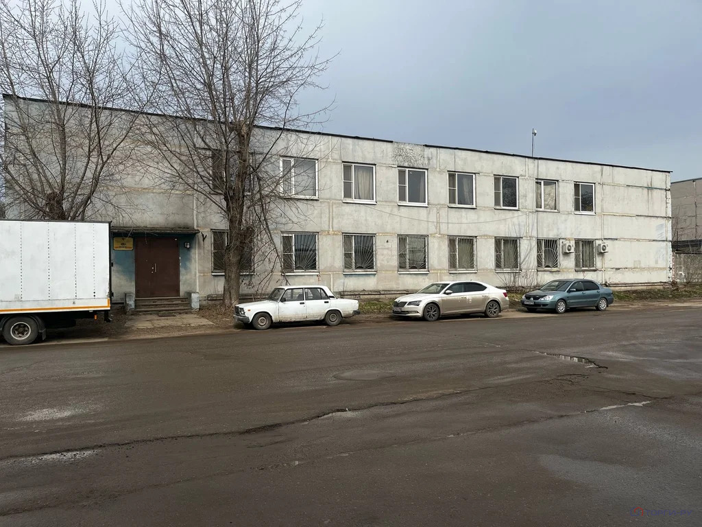 Продажа производственного помещения, Балашиха, Балашиха г. о., ... - Фото 0