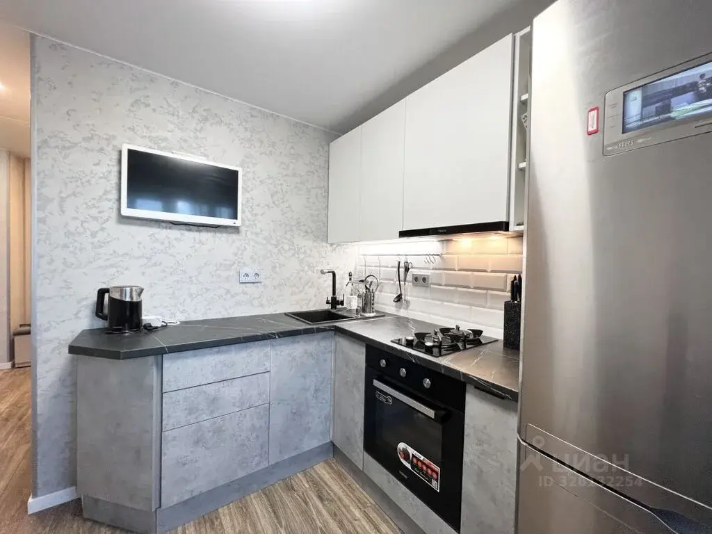 Продажа однокомнатной квартиры 31.0м ул. Институтская, 2А, Московская - Фото 15